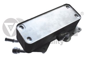 Öljynjäähdytin, moottoriöljy, AUDI A6, A6 Avant, A7 Sportback, 4G0317021M