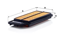 Ilmansuodatin MANN-FILTER C 3434