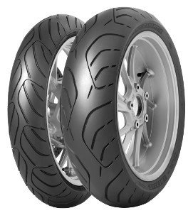 Dunlop Sportmax Roadsmart III ( 120/70 ZR17 TL (58W) etupyörä, M/C )