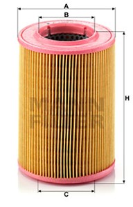 Ilmansuodatin, SUZUKI,VAUXHALL, 13780-79201, 13780-79201-000, 13780-79210, 13780-79210-000, 4290111, 5019 412, 870 X 9601 CFA, 91112038