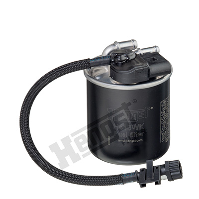 Polttoainesuodatin HENGST FILTER H413WK