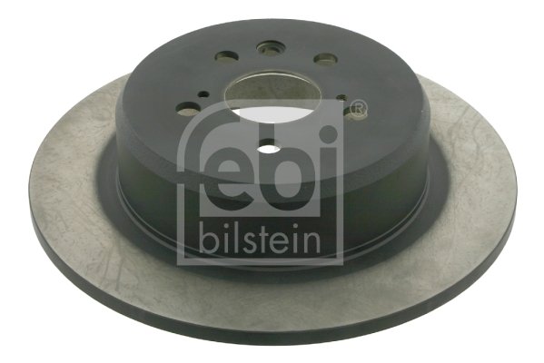 Jarrulevy FEBI BILSTEIN 27239