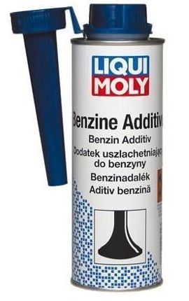 Polttoaine-lisäaine LIQUI MOLY GASOLINE ADDITIVE