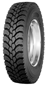 Michelin Remix X Works XDY ( 13 R22.5 156K, pinnoitettu )