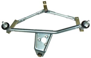Pyyhkijän vivusto, Edessä, PEUGEOT 206 CC, 206 Halvkombi, 206 Sedan, 206 SW, 206 Van, 206+, 6401 C9, 6401 F9, 6401C9, 6401F9
