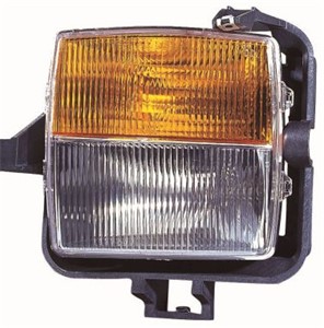 Sumuvalo, Vasen, CADILLAC CTS, 15930687, 25742395
