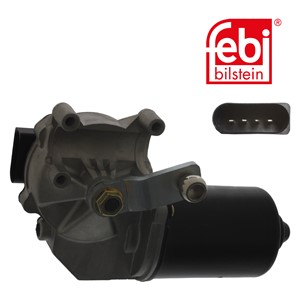 Pyyhkijän moottori, Edessä, ABARTH,FIAT, 51701421, 51753759, 51881061, 77363952, 98846221