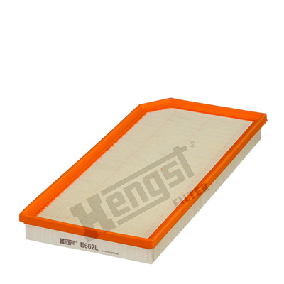 Ilmansuodatin HENGST FILTER E662L