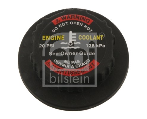 Korkki, paisuntasäiliö FEBI BILSTEIN 38801