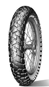 Dunlop K 460 ( 120/90-16 TT 63P takapyörä, M/C )