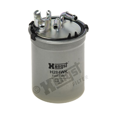 Polttoainesuodatin HENGST FILTER H284WK