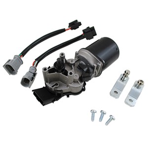 Pyyhkijän moottori, Edessä, RENAULT KANGOO, KANGOO Express, 53550102, 53550112, 7701043984, 7701056060, 7701207957