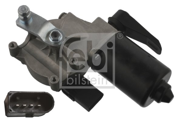 Pyyhkijän moottori FEBI BILSTEIN 37054