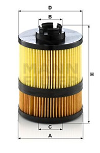 Öljynsuodatin, OPEL,RENAULT,SAAB,VAUXHALL, 5 650 338, 5444682, 77 01 474 004, 8973104720, 97310472