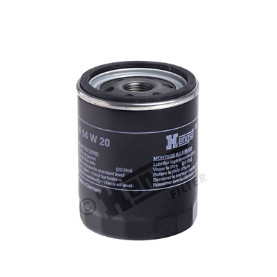 Öljynsuodatin HENGST FILTER H14W20