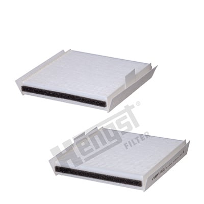 Raitisilmasuodatin HENGST FILTER E916LI-2