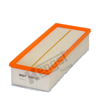 Ilmansuodatin HENGST FILTER E488L01