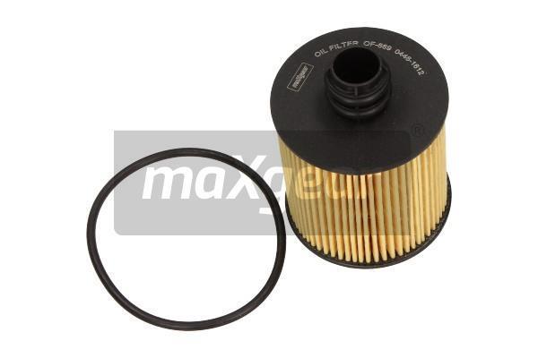 Öljynsuodatin MAXGEAR 26-0888