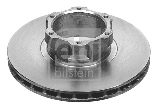 Jarrulevy FEBI BILSTEIN 09678