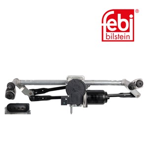 Pyyhkijän vivusto, SEAT IBIZA IV, IBIZA SC IV, IBIZA ST IV, VW POLO V, POLO Sedan, POLO Van, VENTO, 6R1 955 023 A, 6R1 955 023 B, 6R1 95