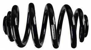 Jousi (auton jousitus), Taka-akseli, BMW X3 [E83], 3 413 185, 33 53 3 413 185