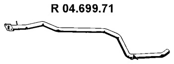 Pakoputki EBERSPÄCHER 04.699.71