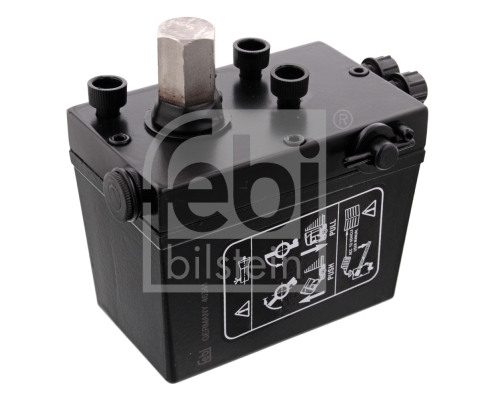 Kippipumppu, ohjaamo FEBI BILSTEIN 46341
