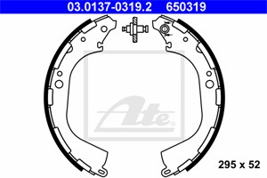 Jarrukenkäsarja, Taka-akseli, NISSAN NAVARA, NAVARA Flak/chassi, PATHFINDER II, PICK UP, 44060-0W725, 44060-0W726, 44060-0W727, 44060-37