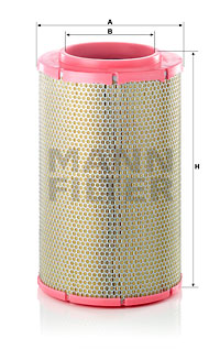 Ilmansuodatin MANN-FILTER C 30 1345