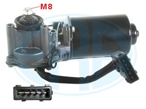 Pyyhkijän moottori, Edessä, CITROËN,FIAT,LANCIA,PEUGEOT, 53 548 712, 53548712, 63269SG020, 63269SG021, 63269SG022, 6405 93, 94 064 059 3