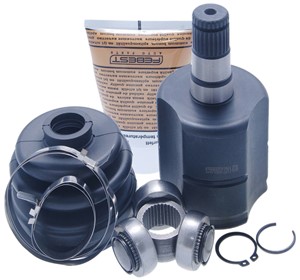 Nivelsarja, vetoakseli, Etuakseli, Vaihteiston puoli, AUDI,SEAT,SKODA,VW, 1K0498103C, 1K0498103CX, 1K0498103L, 1K0498103LX