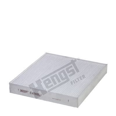 Raitisilmasuodatin HENGST FILTER E4908LI