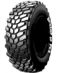 Dunlop SP PG8 ( 335/80 R20 149K 14PR TL kaksoistunnus 12.5R20 147K )