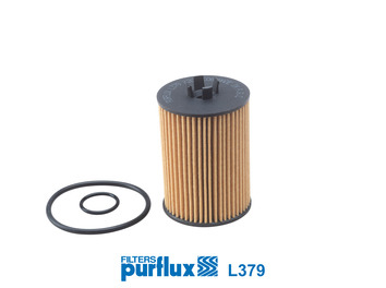 Öljynsuodatin PURFLUX L379