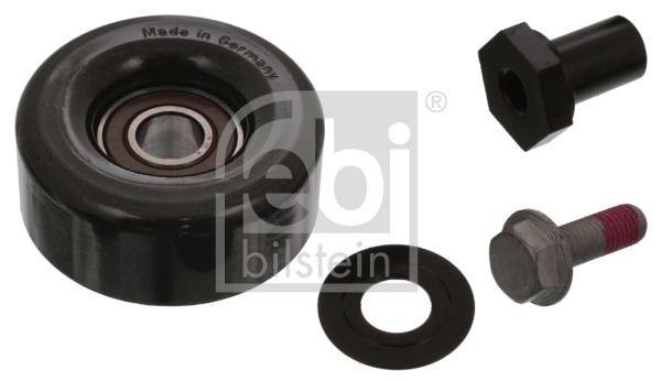 Ohjainrulla, moniurahihna FEBI BILSTEIN 34533