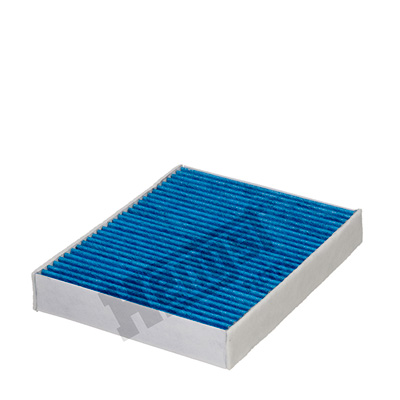 Raitisilmasuodatin HENGST FILTER E2980LB