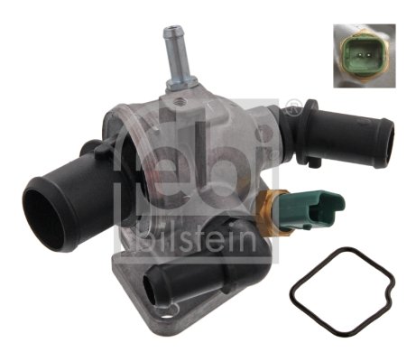 Termostaattikotelo FEBI BILSTEIN 36284