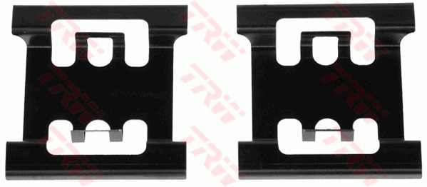 Tarvikesarja, jarrupala TRW PFK540