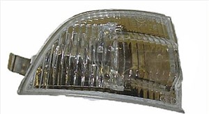 Vilkkuvalo, Ulkopeili, Vasen, FORD C-MAX, FOCUS II, FOCUS C-MAX, FOCUS Sedan II, FOCUS Turnier II, 3M51-13B384-AA, 4 450 781