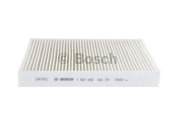 Raitisilmasuodatin BOSCH 1 987 435 103