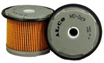 Polttoainesuodatin ALCO FILTER MD-069