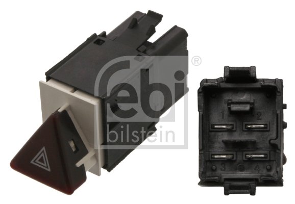Varoitusvilkkukytkin FEBI BILSTEIN 38646