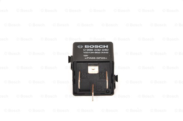 Rele, työvirta BOSCH 0 986 332 040