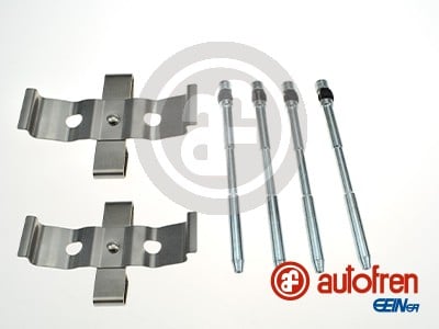 Tarvikesarja, jarrupala AUTOFREN SEINSA D43052A