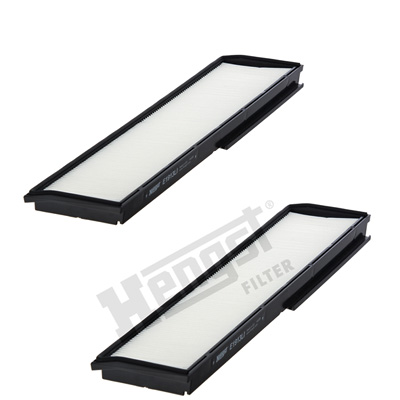 Raitisilmasuodatin HENGST FILTER E1913LI-2