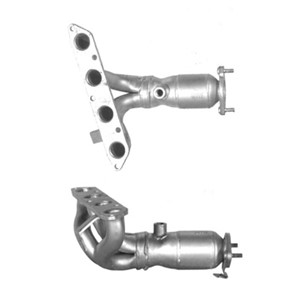 Katalysaattori, Edessä, LAND ROVER,MG,ROVER, LCK101954, LKC101954, WCJ000360, WCJ101440, WCJ101440L, WCJ106490, WJC106490