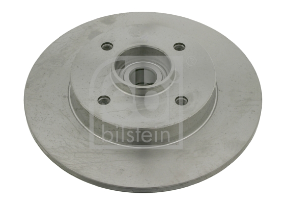 Jarrulevy FEBI BILSTEIN 27201