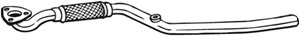 Pakoputki, Edessä, OPEL MERIVA A Minibus, minivan, VAUXHALL MERIVA A, 5852546