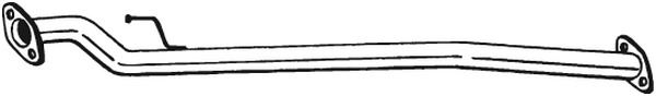 Pakoputki BOSAL 810-489