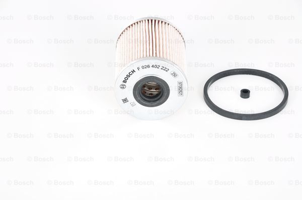 Polttoainesuodatin BOSCH F 026 402 222